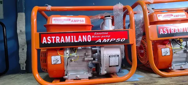 Astramilano AMP50 2" Gasoline Water Pump - 1