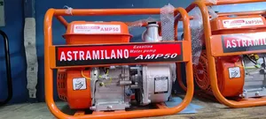 Astramilano AMP50 2" Gasoline Water Pump