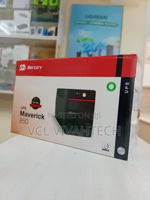 Mercury 850VA UPS
