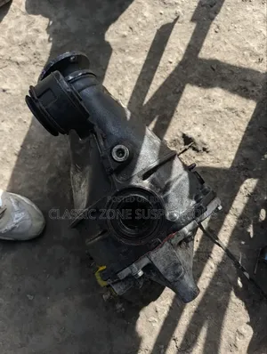 Toyota Mark X Differential