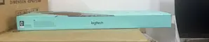 Logitech MK120 Plug-and-Play USB Keyboard and Mouse Combo