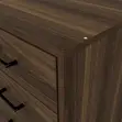 Modern 4-Drawer Office Filing Credenza - 5