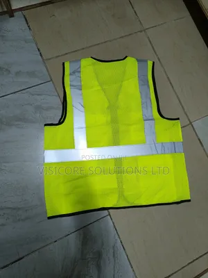 Executive Reflector Vest