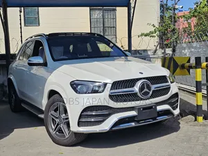 Mercedes-Benz GLE 450 4MATIC 2020 - Off White