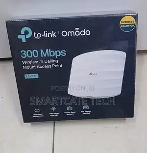 TP-Link EAP110 Indoor Access Point - High-Speed WiFi