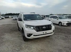 Toyota Land Cruiser Prado 2022 TX-L 70th Anniversary