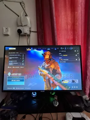 ASUS Monitor ya Gaming 27" 2560x1440p 165Hz