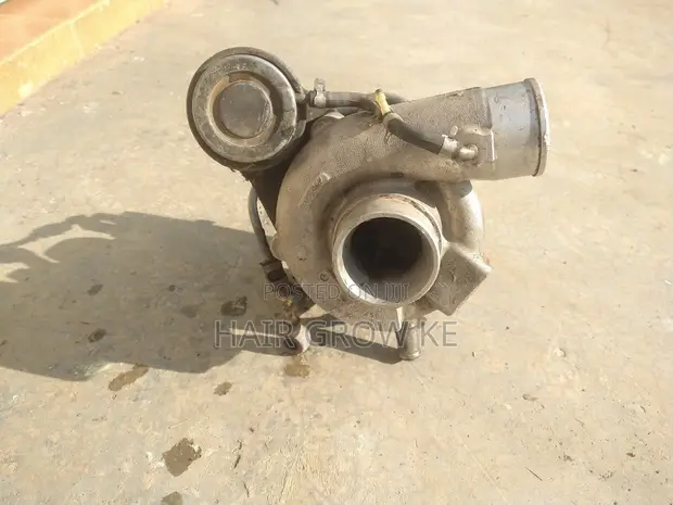 Subaru Forester TF035 Turbo - Used - 1