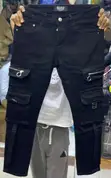 Amiri Designer Jeans - Mpya Kabisa - 1
