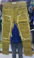 Amiri Designer Jeans - Mpya Kabisa - 3