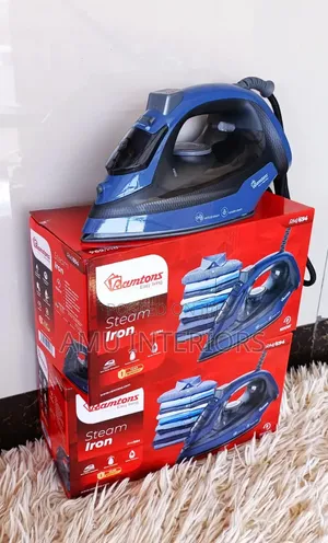 Ramtons Steam Iron 1600W