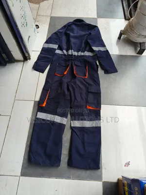 Realand Cargo Pants - Blue, Unisex