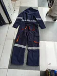 Realand Cargo Pants - Blue, Unisex - 1
