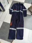 Realand Cargo Pants - Blue, Unisex - 2