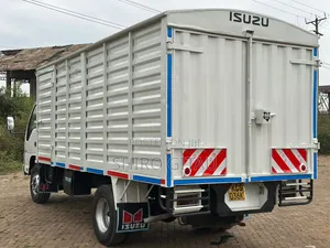 Isuzu NPR 2018 Dizeli Lori