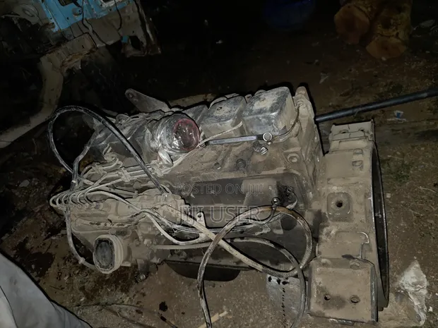 Tata Engine - 1