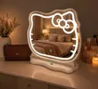 Hello Kitty LED Desktop Vanity Mirror - Brand New - 2