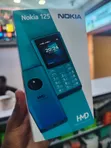 New Nokia 125 Blue - 3
