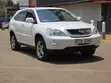 Toyota Harrier 2012 White - 3