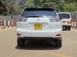 Toyota Harrier 2012 White - 4