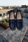Ladies Moccasin Shoes - Smart Casual - 2