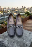 Ladies Moccasin Shoes - Smart Casual - 3