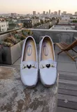 Ladies Moccasin Shoes - Smart Casual - 5