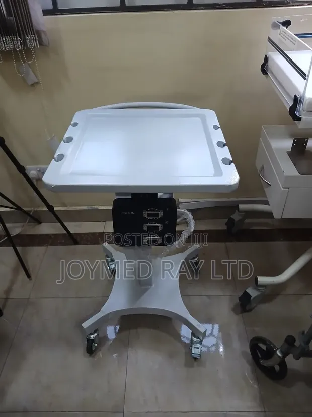 Trolley ya Ultrasound Iliyotengenezwa Kienyeji na Kiendelezi cha Probe - 1