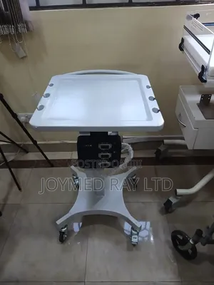 Trolley ya Ultrasound Iliyotengenezwa Kienyeji na Kiendelezi cha Probe