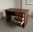 1.0m Office Home Study Desk with Drawers - 2