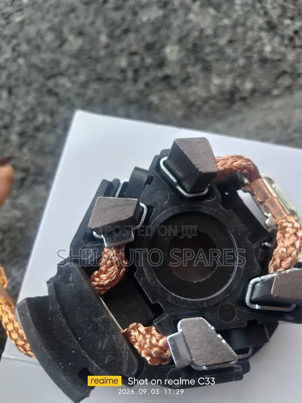 Starter Motor Carbon Brush Holder - Toyota - 1