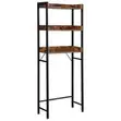 3-Tier Adjustable Bathroom Organizer Shelf - 1