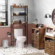 3-Tier Adjustable Bathroom Organizer Shelf - 3