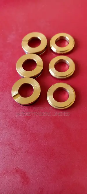 Locating Ring / Compress Ring Set (6pcs)