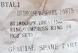 Locating Ring / Compress Ring Set (6pcs) - 3