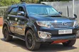 Toyota Fortuner 2014 Nyeusi - 3