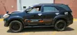 Toyota Fortuner 2014 Nyeusi - 5