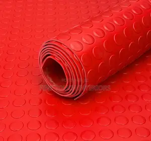 Coin Flooring Rubber Carpets Available - Odeon