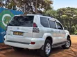 Toyota Land Cruiser Prado 2.7 i 16V 2006 White - 4