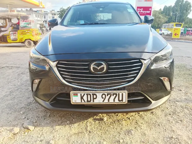 Mazda CX-3 2.0 Petrol 148hp AWD 2017 - 1
