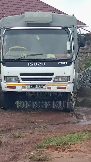 Isuzu F Series Rigid Truck 2007