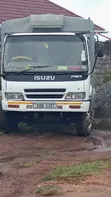 Isuzu F Series Rigid Truck 2007 - 1
