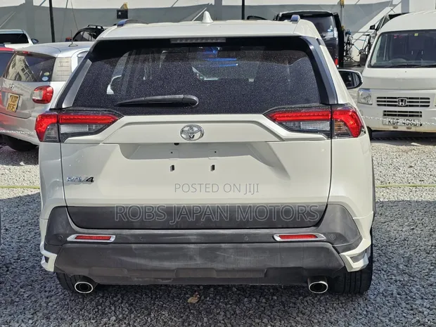 Toyota RAV4 XLE Premium FWD 2019 Pearl - 1
