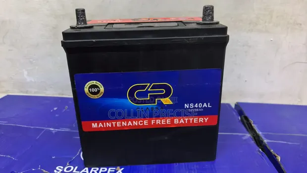 NS 40 MF Car Battery - Brand New - 1
