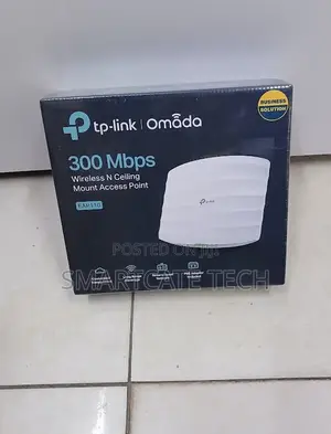 TP-Link EAP110 Access Point - Wide WiFi Coverage