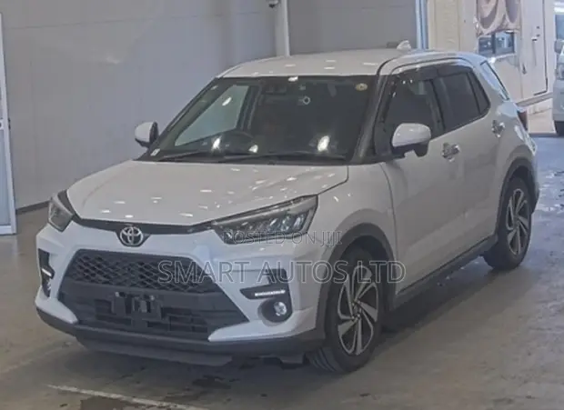 Toyota Raize 2019 Pearl - 1
