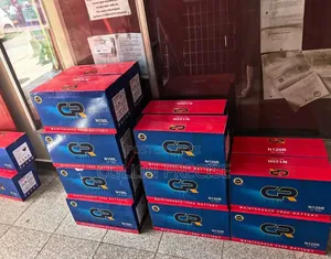 Brand New N150 Car Battery