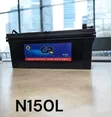 Brand New N150 Car Battery - 2
