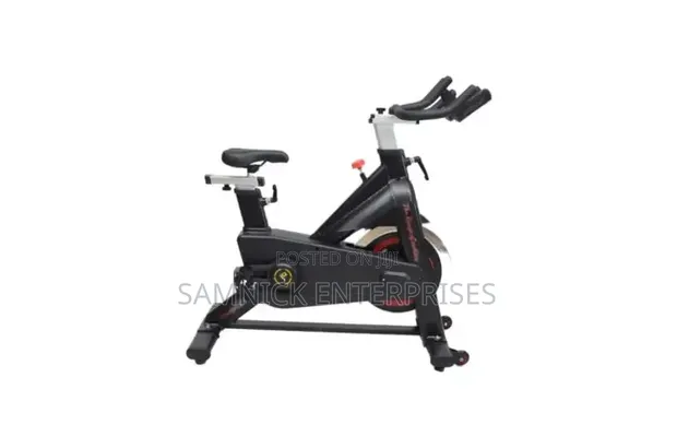 Merax X8 Heavy Duty Commercial Spin Bike - 1