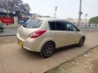 Nissan Tiida 1.5L 16V 2010 Dhahabu - 4